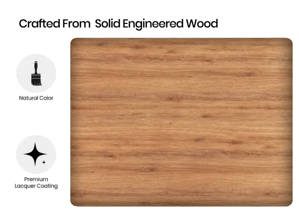 Erica Engineered Wood Center Table